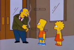 Simpsons movie 2025 Meme Template