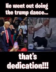 Dead Chuck went splat Meme Template