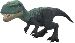 Nanotyrannus (Mattel Design) Meme Template