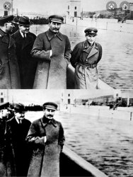 stalin boat Meme Template