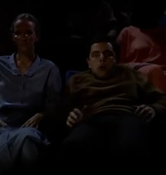 Bean scare Meme Template