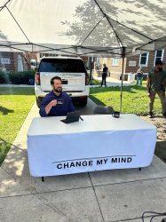 Change My Mind Meme Template