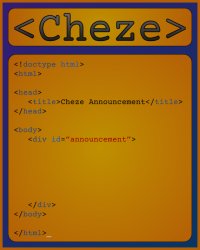 Cheze HTML Temp Meme Template