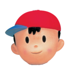 Ness head Meme Template