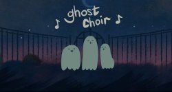 ghost choir Meme Template