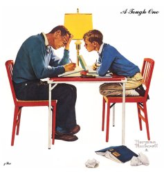 Rockwell Meme Template