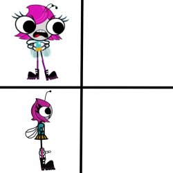 Maggie Pesky Drake Meme Meme Template