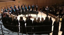 choir stars university Meme Template