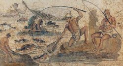 Ancient greek fishermen Meme Template