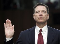 Comey Meme Template