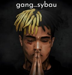 gang...sybau Meme Template