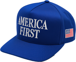 America First Meme Template