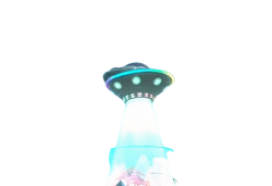 UFO Meme Template