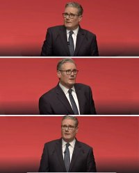 Three Keirs Meme Template