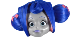 Princess Guinevere Mask Meme Template