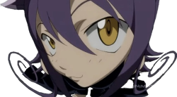 Blair Stare Meme Template