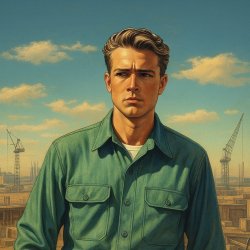 U.S. Department of Labor Meme Template