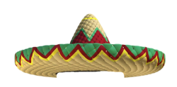 Sombrero Meme Template