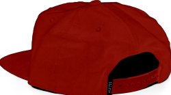 red hat back Meme Template