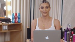 Computer Kim Meme Template