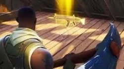 Fornite golden weapon meme Meme Template