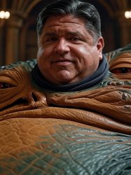 Jabba the Gut Meme Template