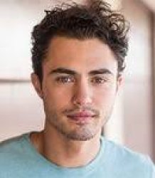 Darren Barnet (visual voices guide) - Behind The Voice Actors Meme Template