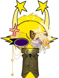 sybau but simon sprunki redesign ? Meme Template
