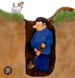 Digger Meme Template