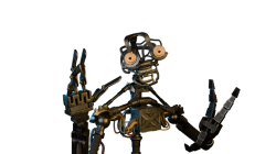 THE MIMIC Meme Template