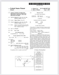US Patent #12,403,397 Meme Template