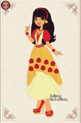 Empress Malina Meme Template