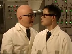 Bobby Lee "I'm a scientist" Meme Template