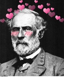 cute Robert E. Lee Meme Template