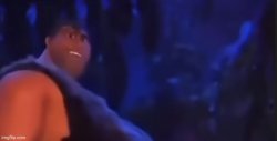 Grug Meme Template