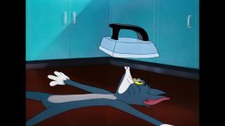 tom blowing Meme Template