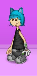 Claw in Flipline Studios Style Meme Template