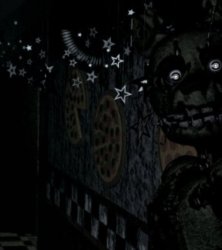 a girl springtrap in cam 5 Meme Template