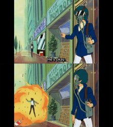 Gundam okay Meme Template