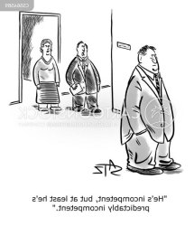 Office Cartoon Meme Template