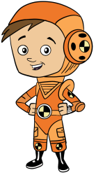 Cadet Noah Parker Meme Template