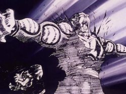 Piccolo protects Meme Template