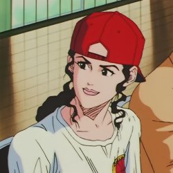 anime rapper Meme Template