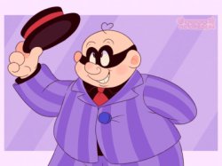 mayor bandit Meme Template
