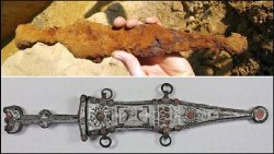 Roman dagger restoration Meme Template