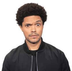 Trevoh noah sus Meme Template