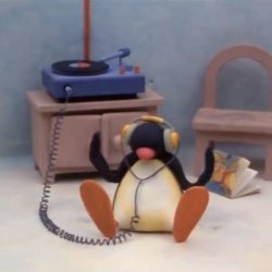 Pingu music Meme Template