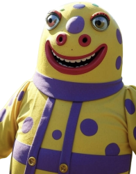 Mr Globby Meme Template