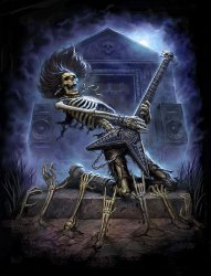 Cool Ass Skeleton Meme Template