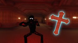 Crucifying Yourself Meme Template